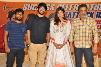 Andhhagadu Success Meet - 3 of 29