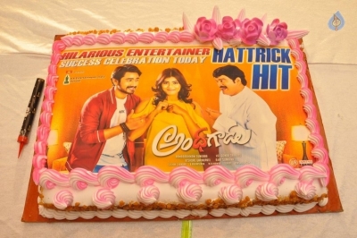 Andhhagadu Success Meet - 4 of 29