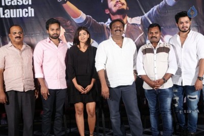 Angel Movie Teaser Launch Photos - 3 of 21
