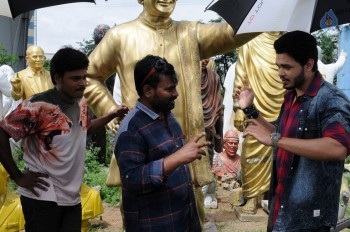 Angel Movie Working Photos - 5 of 21