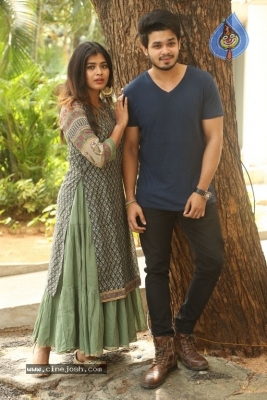 Angel Trailar Launch Photos - 19 of 38