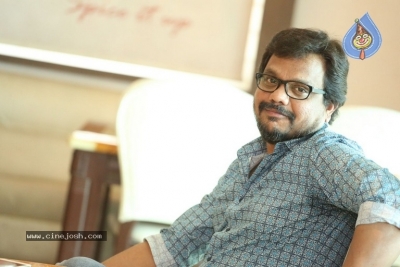 Anil Gopireddy Interview Photos - 3 of 11