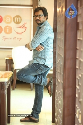 Anil Gopireddy Interview Photos - 4 of 11