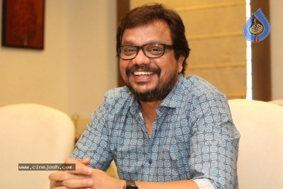 Anil Gopireddy Interview Photos - 8 of 11