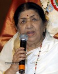 ANR Award 2009 felicitation to Lata Mangeshkar.  - 6 of 37