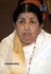 ANR Award 2009 felicitation to Lata Mangeshkar.  - 9 of 37