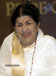 ANR Award 2009 felicitation to Lata Mangeshkar.  - 11 of 37