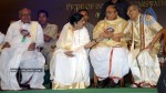 ANR Award 2009 felicitation to Lata Mangeshkar.  - 16 of 37