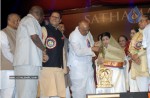 ANR Award 2009 felicitation to Lata Mangeshkar.  - 17 of 37