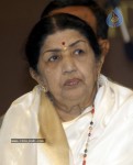 ANR Award 2009 felicitation to Lata Mangeshkar.  - 21 of 37