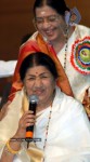 ANR Award 2009 felicitation to Lata Mangeshkar.  - 24 of 37