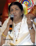 ANR Award 2009 felicitation to Lata Mangeshkar.  - 31 of 37