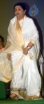 ANR Award 2009 felicitation to Lata Mangeshkar.  - 36 of 37