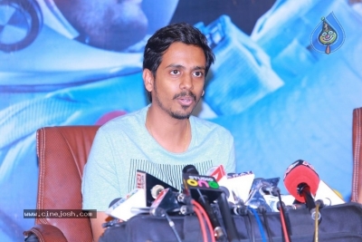 Antariksham Movie Success Meet - 9 of 11