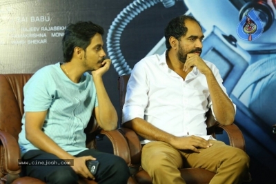 Antariksham Movie Success Meet - 10 of 11