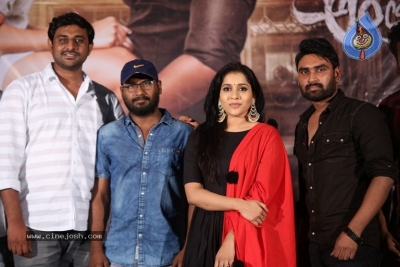 Anthaku Minchi Trailer Launch - 3 of 30