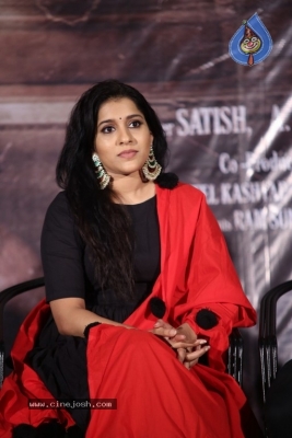 Anthaku Minchi Trailer Launch - 18 of 30