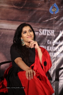 Anthaku Minchi Trailer Launch - 20 of 30