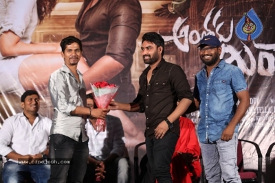 Anthaku Minchi Trailer Launch - 21 of 30