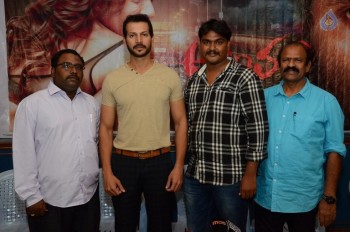 Antham Movie Press Meet - 2 of 7