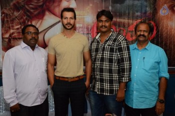 Antham Movie Press Meet - 4 of 7