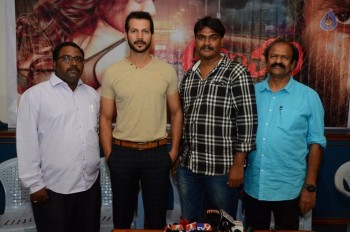 Antham Movie Press Meet - 6 of 7