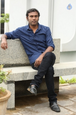 Anup Rubens Interview Photos - 14 of 15