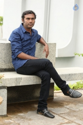 Anup Rubens Interview Photos - 15 of 15