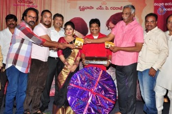 Anushtanam Movie Audio Launch - 48 of 58