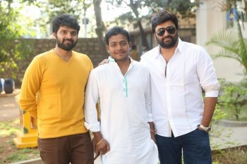 Appatlo Okadundevadu Movie Press Meet - 40 of 42