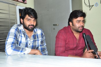 Appatlo Okadundevadu Theatre Coverage Photos - 60 of 61