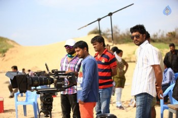 Appudala Ippudila Working Photos - 2 of 14