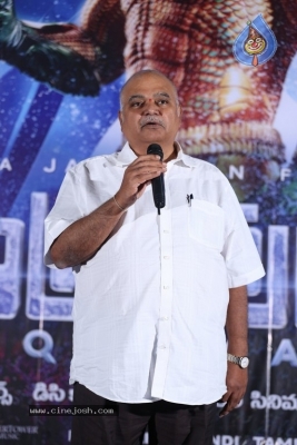 Aquaman Movie Press Meet - 1 of 7