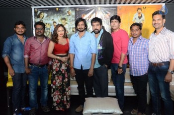 Araku Road Lo Movie Press Meet - 4 of 16