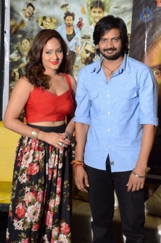 Araku Road Lo Movie Press Meet - 10 of 16