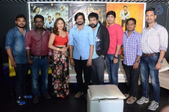 Araku Road Lo Movie Press Meet - 13 of 16