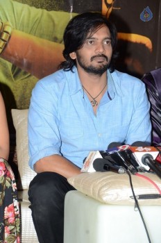 Araku Road Lo Movie Press Meet - 15 of 16