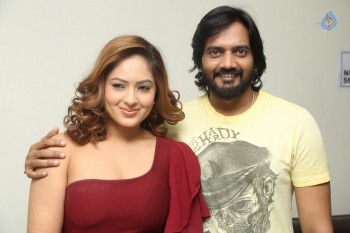 Araku Road Lo Release Press Meet - 25 of 50