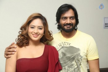 Araku Road Lo Release Press Meet - 31 of 50