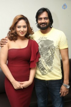 Araku Road Lo Release Press Meet - 45 of 50