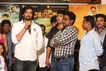 Arakuroadlo Movie Logo Launch - 25 of 31