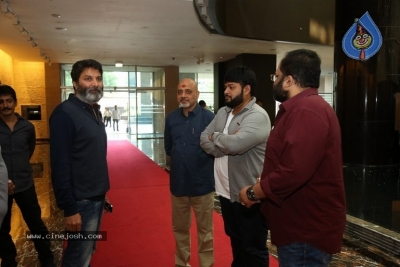 Aravinda Sametha Movie Success Meet Set 1 - 23 of 62