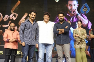 Aravinda Sametha Success Meet 01 - 27 of 42