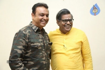 Aravinda Sametha Success Meet 01 - 40 of 42