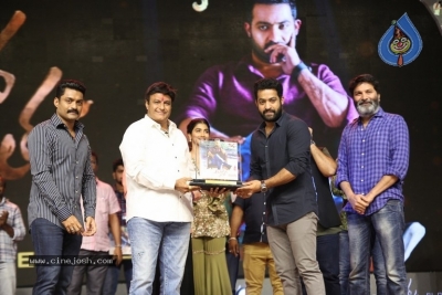 Aravinda Sametha Success Meet 02 - 98 of 156