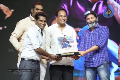 Aravinda Sametha Success Meet 02 - 112 of 156
