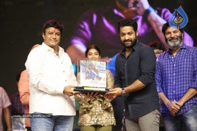 Aravinda Sametha Success Meet 02 - 115 of 156