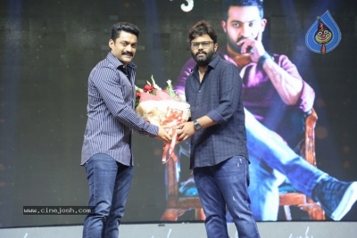 Aravinda Sametha Success Meet 02 - 140 of 156