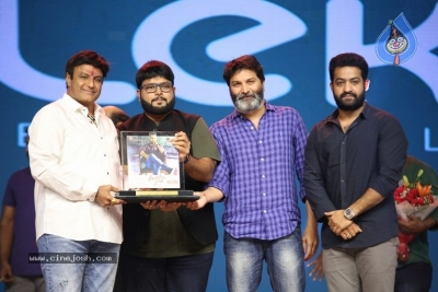Aravinda Sametha Success Meet 02 - 156 of 156