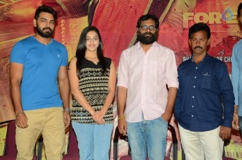 Arddhanaari Movie Success Meet - 17 of 19